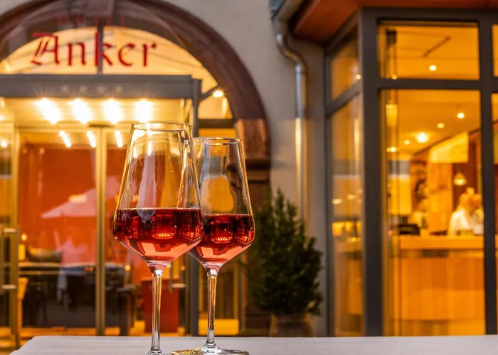Hotel & Weinhaus Anker