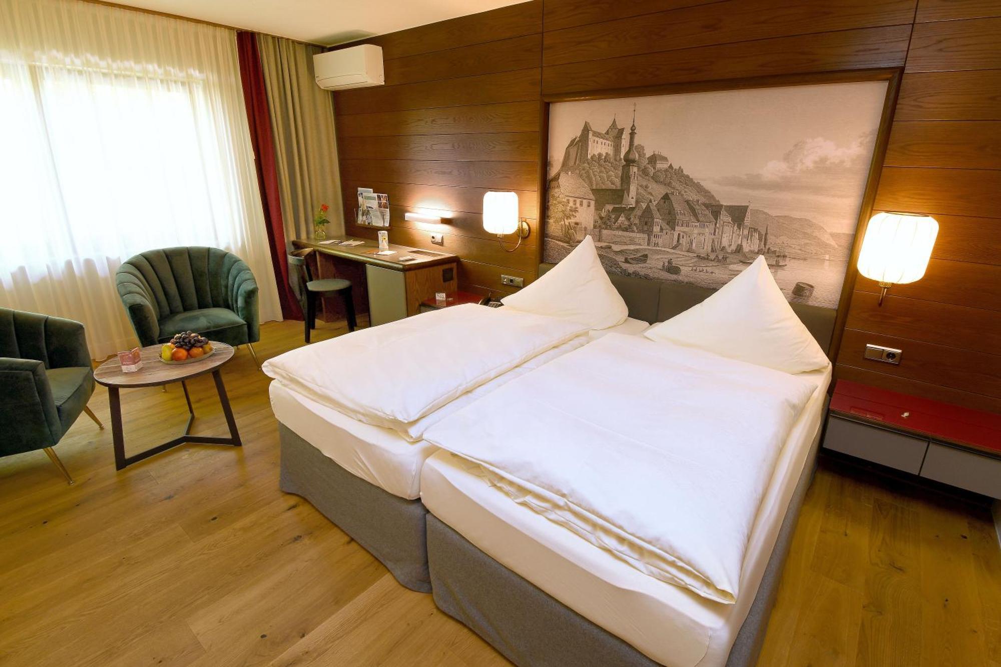 Hotel & Weinhaus Anker Marktheidenfeld