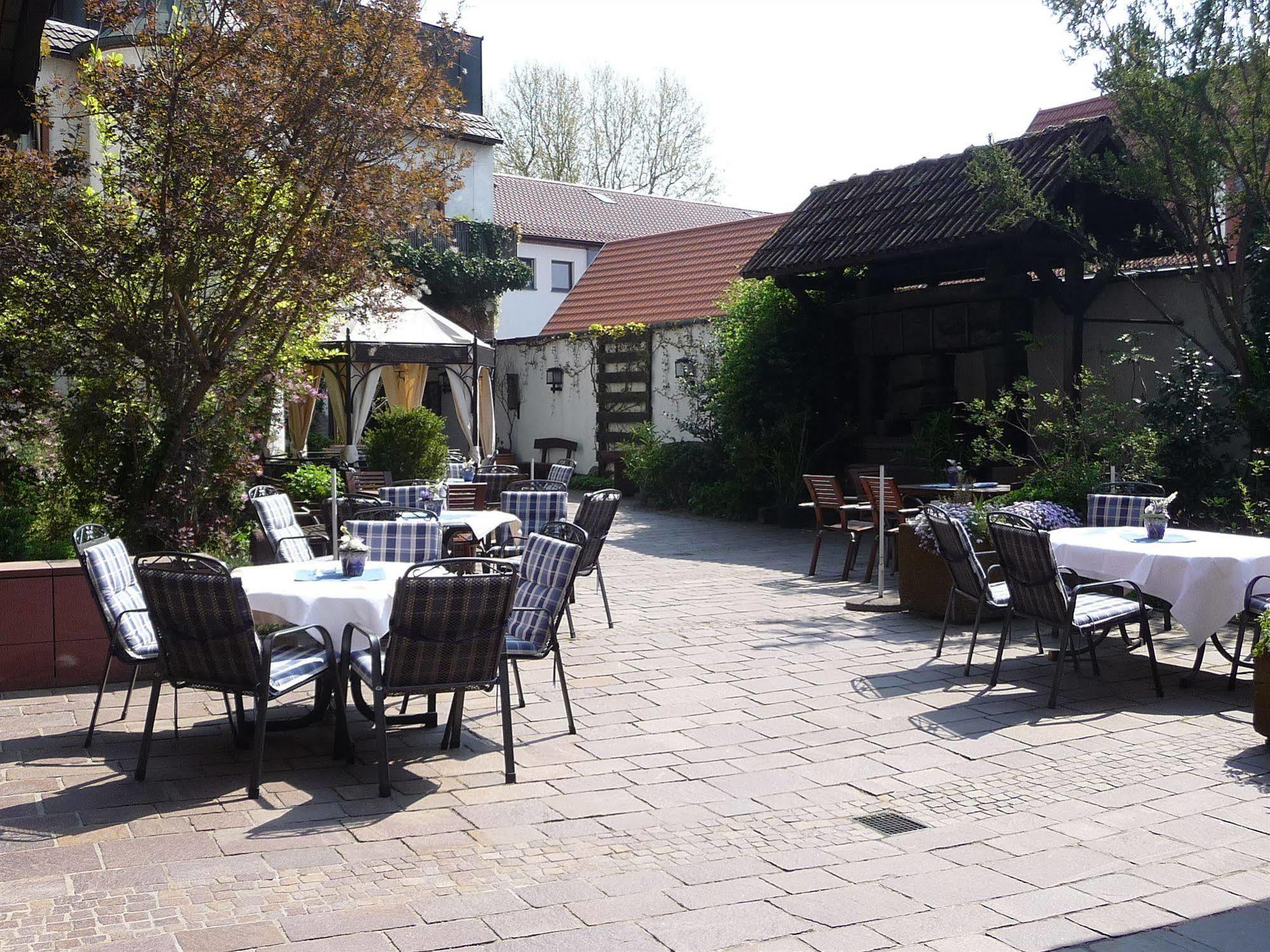 Hotel & Weinhaus Anker Marktheidenfeld
